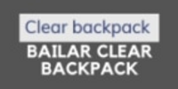 Bailar Clear Backpack coupons